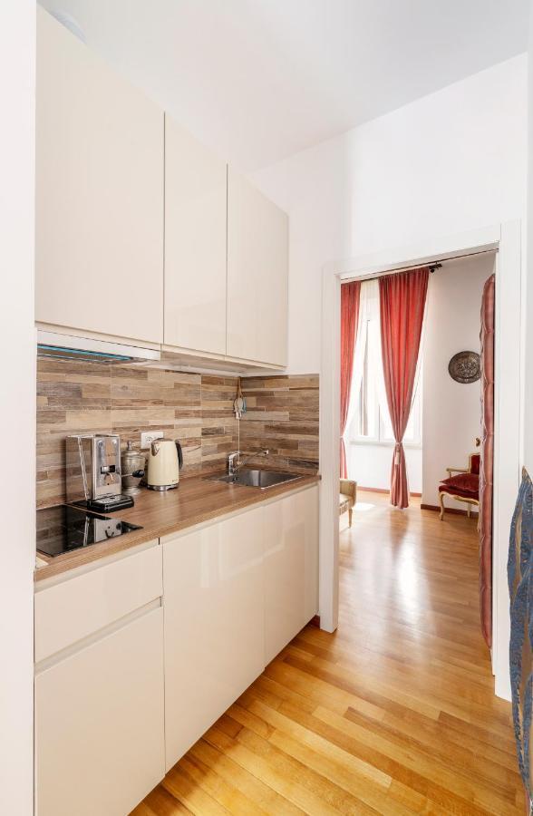 Appartement Pantheon Caravaggio'S House à Rome Extérieur photo