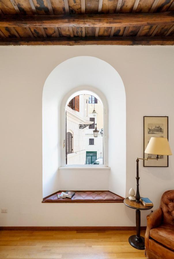 Appartement Pantheon Caravaggio'S House à Rome Extérieur photo