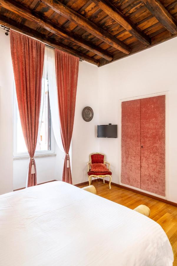 Appartement Pantheon Caravaggio'S House à Rome Extérieur photo